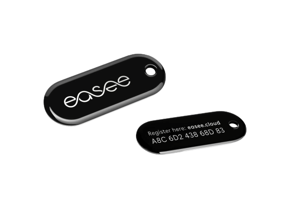 produit Easee Key