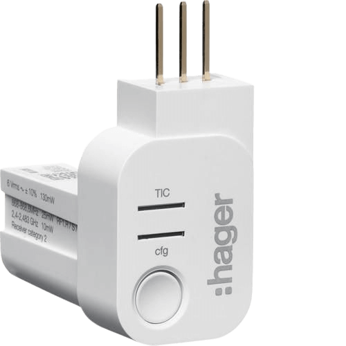 émetteur récepteur Hager