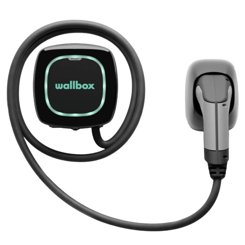 borne de recharge pulsar plus