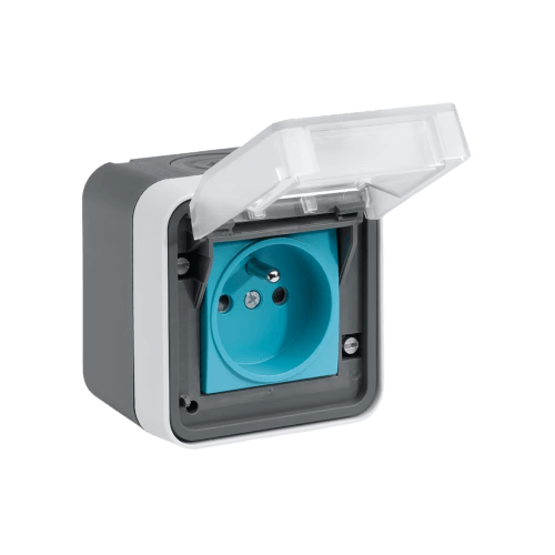 prise renforcée Witty