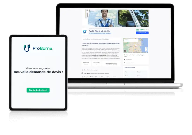 programme installateur